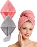 Lumimi 2er-Set Haarturban