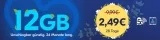 Lyca Easy S 12 GB 5G für 2,49 € – Prepaid-Deal mit 75 % Rabatt