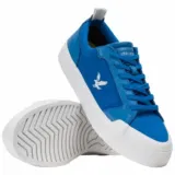 Lyle & Scott 1874 Herren Leder Sneaker (2 Farben, Gr. 40 bs 45) für je 23,14 € inkl. Versand