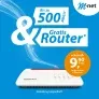 M-net Glasfaser-Tarife für Bayern & Teile Hessens/Thüringens – Urban (M-net) & FTTH (Telekom) – ab 9,90 € mtl. + bis zu 100 € Bonus + Gratis WLAN-Router*