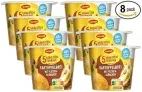MAGGI 5 Minuten Terrine Kartoffelbrei mit Fleischklößchen 8er Pack (8x46g) ab 7,52 € inkl. Prime-Versand