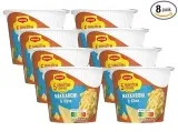 MAGGI 5 Minuten Terrine Makkaroni und Käse 8er Pack (8 x 63g) ab 7,52 € inkl. Prime-Versand