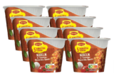 MAGGI 5 Minuten Terrine Nudeln in Tomaten-Mozzarella Sauce, 8er Pack (8 x 55g) ab 7,99 € inkl. Prime-Versand (statt 11,92 €)