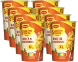 MAGGI 5 Minuten Terrine XL Nudeln in Rahmsauce (8x83g)