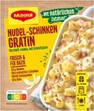 4x MAGGI Fix für Nudel-Schinken Gratin (33g)