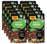 MAGGI Food Travel Würzpaste Teriyaki Style, 10er Pack (10 x 65g) ab 5,02 € inkl. Prime Versand (statt 11,90 €)