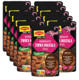 MAGGI Food Travel Würzpaste für Tikka Masala Style, 11er Pack (11 x 65g) ab 6,43 € inkl. Prime Versand (statt 11,99 €)