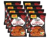 MAGGI Magic Asia Chinese Style Sweet & Sour Noodles (8x128g) ab 6,40 € inkl. Prime-Versand (statt 13,52 €)