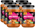 MAGGI Magic Asia Indian Style Tikka Masala (6 x 340g) für 11,80 € inkl. Prime-Versand (statt 17,94 €)
