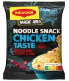 MAGGI Magic Asia Instant Nudel Snack Huhn, asiatisches Fertiggericht, 20er Pack (20x62g) für 11,15 € inkl. Prime-Versand (statt 17,80 €)