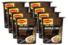 MAGGI Magic Asia Noodle Cup Beef (Instant Nudel-Snack 8x63g) ab 7,32 € inkl. Prime-Versand (statt 12,72 €)