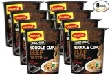 MAGGI Magic Asia Noodle Cup Beef 8er Pack (8x63g)