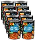 MAGGI Magic Asia Thai Style scharfe Nudelsuppe vegetarisch 10er Pack (10x400g)