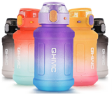 MAIKELU Trinkflasche, Wasserflasche 1l BPA-Frei für 5,99 € inkl. Prime-Versand (statt 10,00 €)