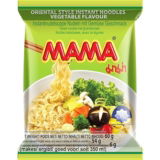 MAMA Instant Nudeln Gemüse 🍜 30er pack (60g)