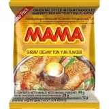 Mama Instant Nudeln Garnele Sahnig (90G) Ab 0,69 € Inkl. Prime-Versand