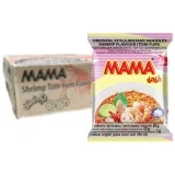 MAMA Instant Nudeln Garnelen 30er Pack (30x60g)