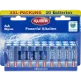 Rubin Powerful Alkaline Batterien Aa Mignon für 3,29 € inkl. Versand zur Filiale (statt 3,99 €)