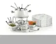MÄSER Fondueset 28-tlg für 54,73 € inkl. Versand (statt 74,99 €)