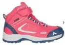 McKINLEY Kinder Multifunktionsschuhe Maine Mid AQB PINK/NAVY