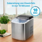 MEDION Eiswürfelbereiter MD 17739 für 99,99 € inkl. Versand (statt 129,90 €)