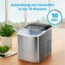 MEDION Eiswürfelbereiter MD 17739 für 99,99 € inkl. Versand (statt 129,90 €)