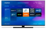 Medion LIFE X15021 50 Zoll QLED UHD TV