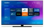 Medion LIFE X15021 50 Zoll QLED UHD TV für 333€ inkl. Versand (statt 400€)