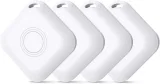 MEETOWN Air Tracker Schlüsselfinder 4er Set (nur iOS)