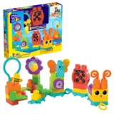 MEGA BLOKS Sensorikspielzeug (ab 12 Monate)  für 11,63 € inkl. Prime-Versand