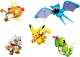MEGA CONSTRUX Pokémon exklusives Pokéball-Set für 19,99 € inkl. Prime-Versand