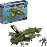 MEGA Construx GNB28 – Halo Infinite UNSC Pelican-Flugschiff für 131,44 € inkl. Versand