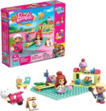 MEGA Construx GWR32 – Barbie Bäckerladen für 10,99 € inkl. Prime-Versand (statt 13,98 €)