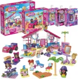 MEGA Construx HBF32 – Barbie Malibu-Bauspielzeugset Bundle für 23,34 € inkl. Prime-Versand