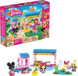 MEGA HDJ85 – Barbie Bauernmarkt Baukasten für 13,02 € inkl. Prime-Versand (statt 20,00 €)