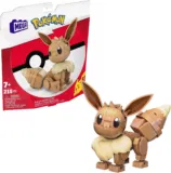 MEGA HDL84 Construx Evoli Pokémon Baukasten für 16,49 € inkl. Prime-Versand (statt 21,44 €)