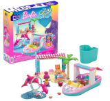 MEGA HHW83 – Barbie Color Reveal Delfinabenteuer (für Kinder ab 5 Jahren) für 6,99 € inkl. Prime-Versand (statt 10,32 €)