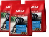 MERA Essential Junior 2 ohne Weizen (3 x 1 kg) ab 11,60 € inkl. Versand (statt 18,27 €)