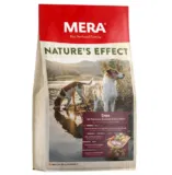 MERA NATURE’S EFFECT, Getreidefreies Hundefutter, Premium Trockenfutter (3 Kilo)  ab 10,52 € inkl. Prime (statt 27,84 €)