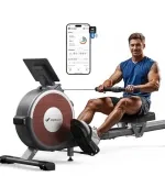 Merach Rudergerät Für Zuhause 16 Stufen Widerstand 💪 Für 199,99 € Inkl. Versand (Statt 299,00 €)