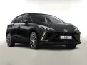 MG MG4 64kWh Luxury (Elektro, 204 PS, EZ 08/24 10 km, schwarz, automatisch) für 26.188,00 € (statt 43.360,00 €)
