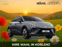 MG MG4 Standard für 159,00 € / Monat + 999,00 € einmalig – LF 0,45 (Privatkunden)