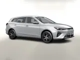 MG MG5 51kWh Luxury (Elektro, 177 PS, EZ 12/24 22 km, silber, automatisch) für 21.488,00 €