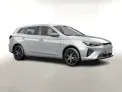 MG MG5 51kWh Luxury (Elektro, 177 PS, EZ 12/24 22 km, silber, automatisch) für 21.488,00 €