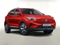 MG ZS EV 51kWh Luxury (Elektro, 177 PS, EZ 05/25 10 km, rot, automatisch) für 23.620,00 €