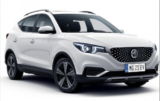 MG ZS EV MG ZS Luxury mit 143 PS ab 138,99 € / Monat – 0,41 LF (Privatleasing)