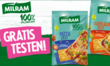 🧀 MILRAM Veganer Raspel – Jetzt gratis testen! 🌱🍕