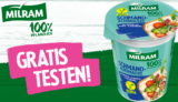 MILRAM Veganer Schmand gratis testen 🌱💚