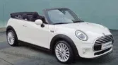 [Exklusiv] Gebrauchtwagen Finanzierung: Mini Cooper Cabrio mit 136PS (Automatik, Harman&Kardon, Automatik, Teilleder, Navi) für 140€ mtl.