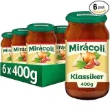 Mirácoli Pasta Sauce Klassiker 6Er Pack (6 X 400 G) Ab 8,99 € Inkl. Prime-Versand